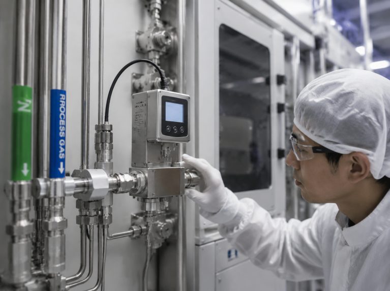德宏傣族景颇族自治州热式气体质量流量计