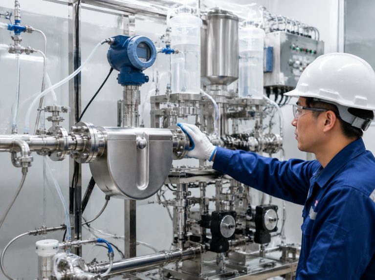 德宏傣族景颇族自治州科里奥利液体质量流量计