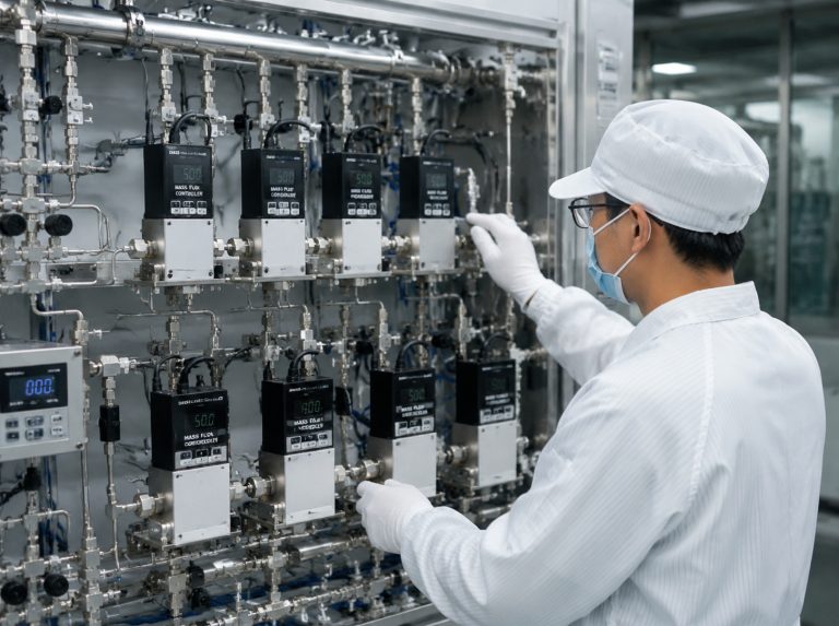 德宏傣族景颇族自治州气体质量流量控制器